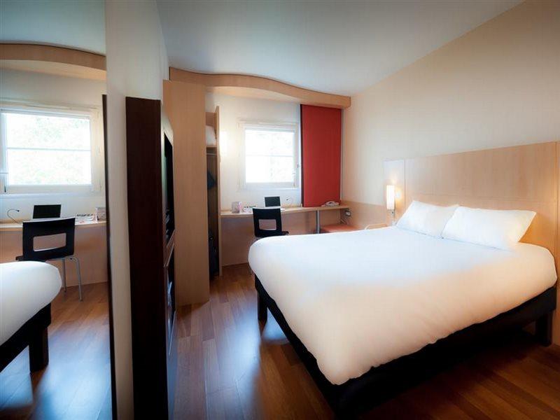 Hotel Ibis Nantes Treillières Exterior foto