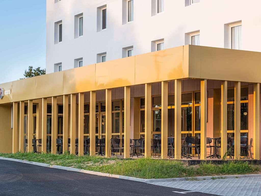 Hotel Ibis Nantes Treillières Exterior foto