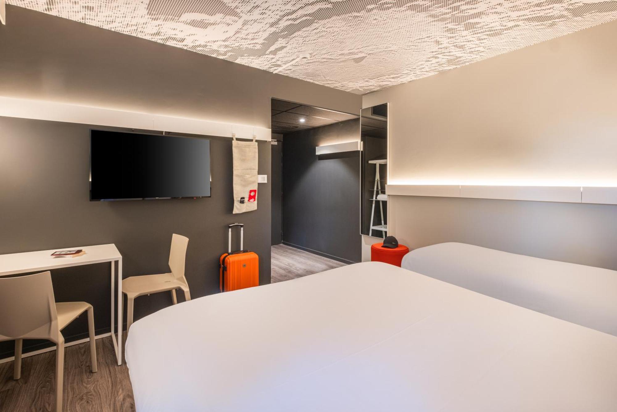 Hotel Ibis Nantes Treillières Exterior foto