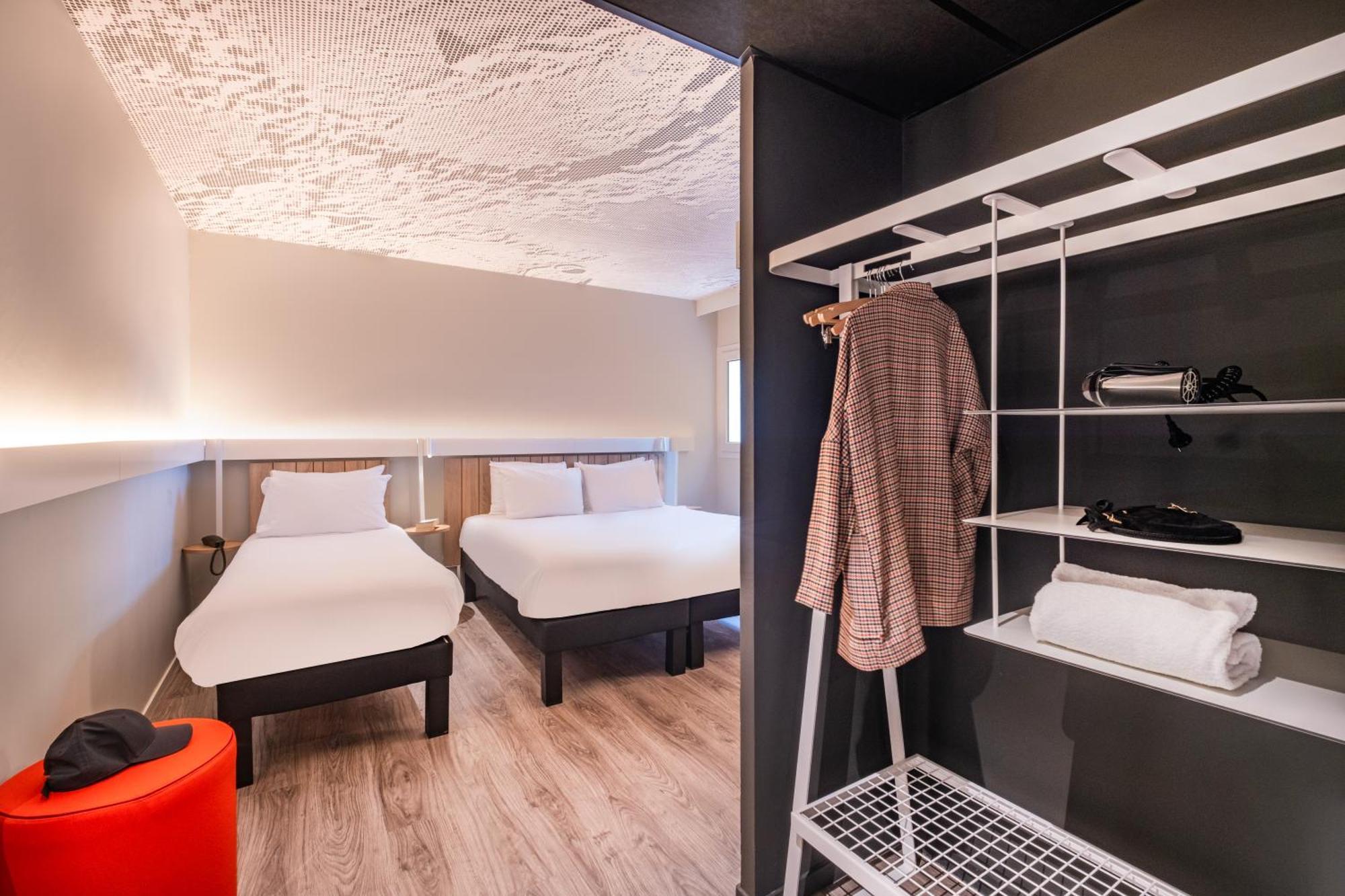 Hotel Ibis Nantes Treillières Exterior foto