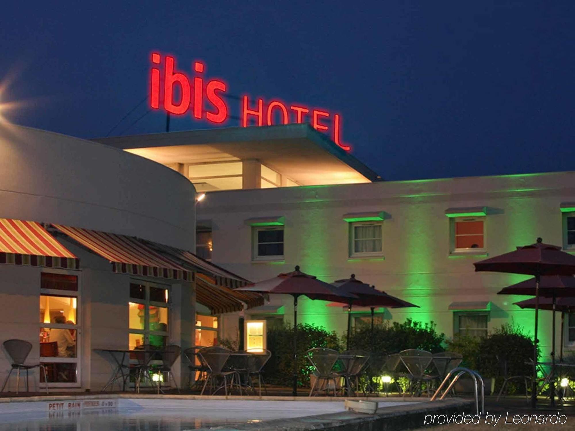 Hotel Ibis Nantes Treillières Exterior foto