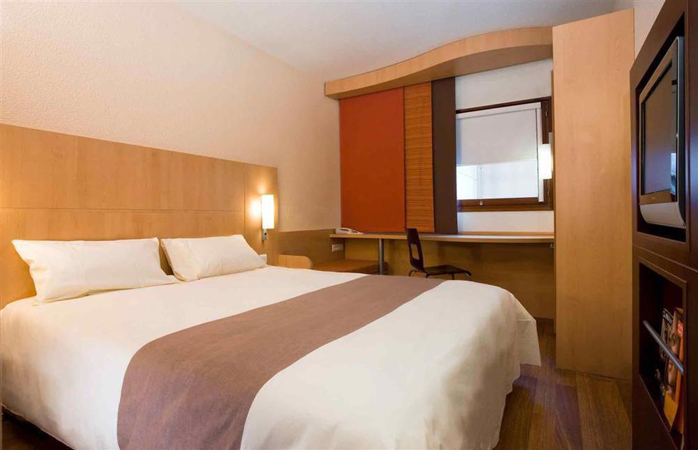 Hotel Ibis Nantes Treillières Exterior foto