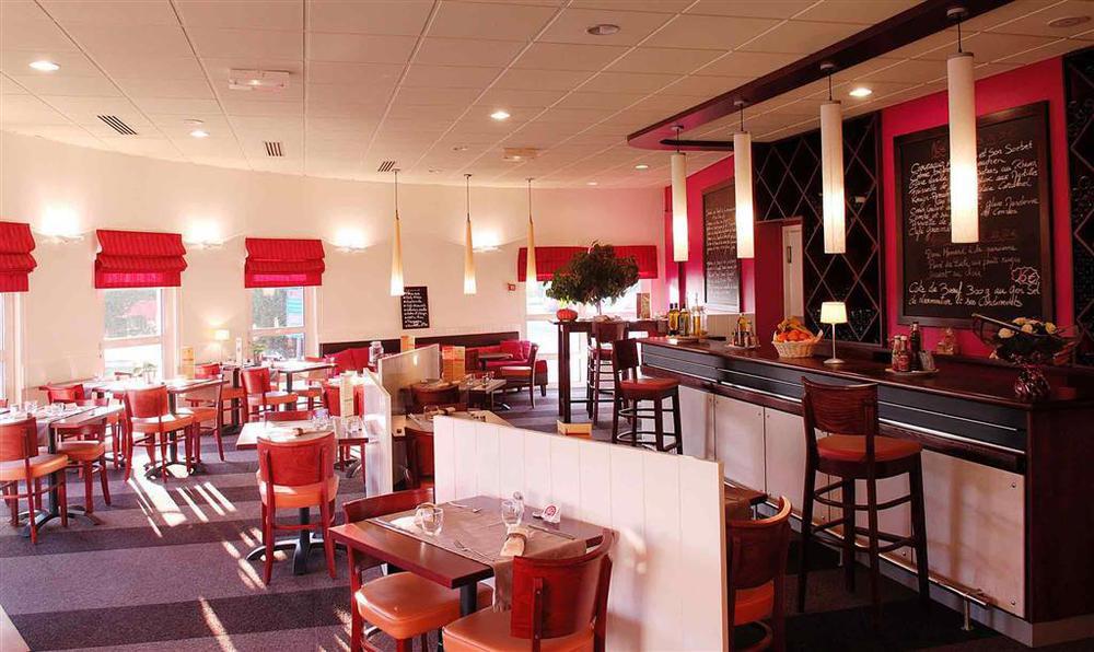 Hotel Ibis Nantes Treillières Restaurante foto