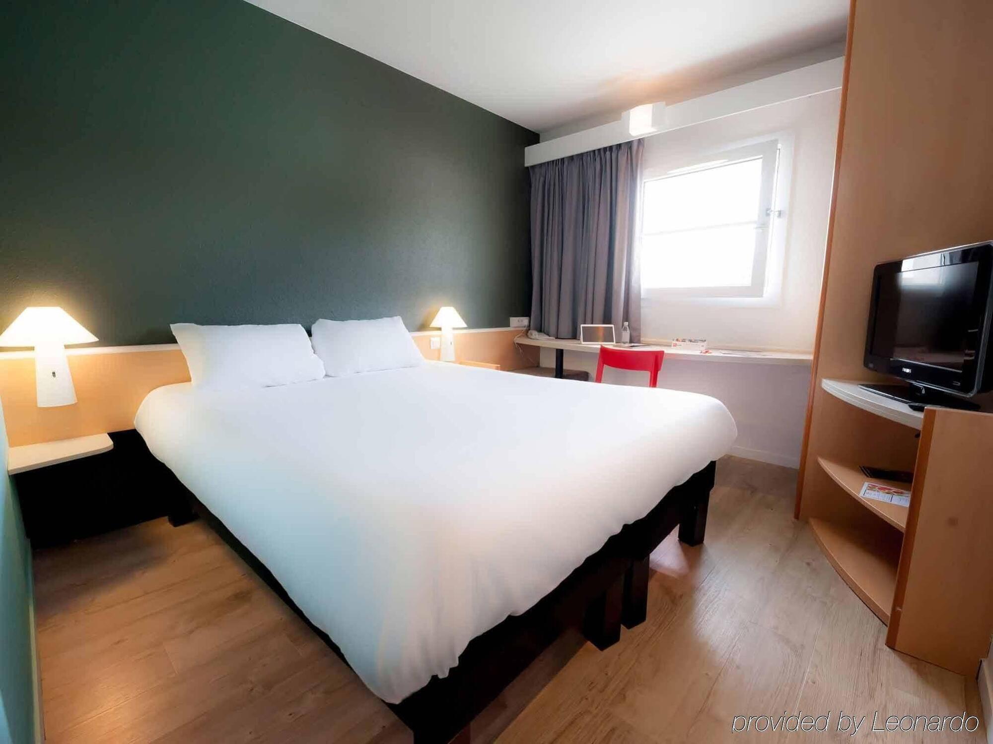 Hotel Ibis Nantes Treillières Exterior foto